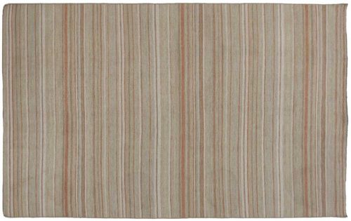 5×8 Soumak Multi Color Oriental Rug 046074