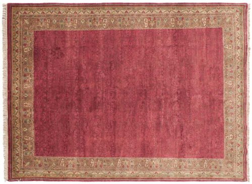 9×12 Tracery Red Oriental Rug 013099